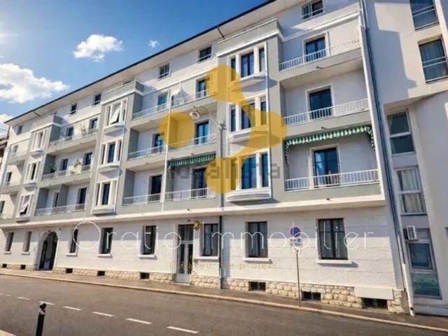 Appartement vente à Annecy