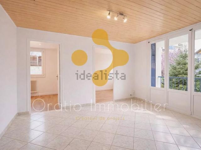 Appartement vente à Annecy