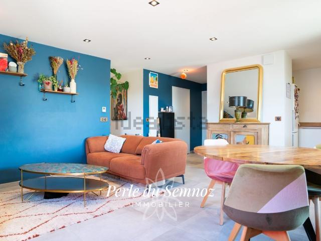 Appartement vente à La Culaz, Annecy