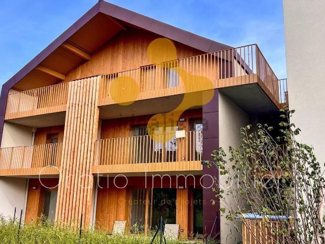Appartement vente à Seynod, Annecy