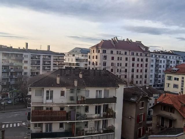 Appartement vente à Annecy