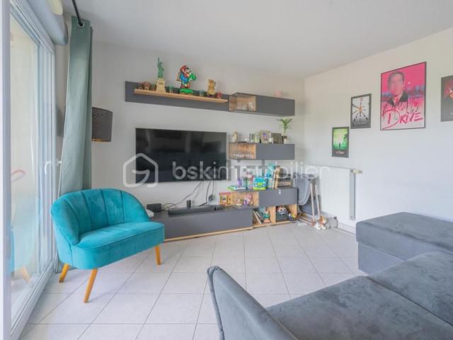 Appartement vente à L'Eau Vive, Annecy