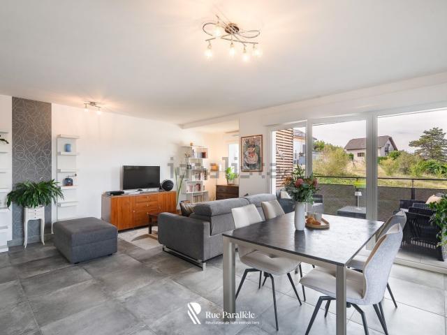 Appartement vente à Méclaz, Annecy