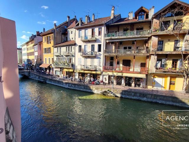 Appartement vente à Annecy