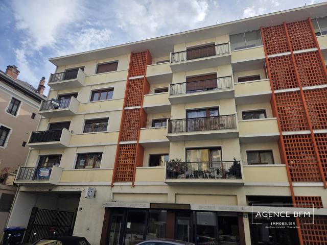 Appartement vente à Annecy