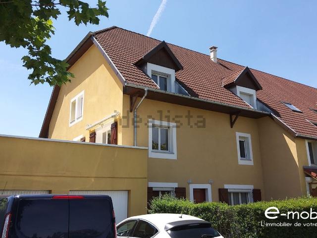 Appartement vente à Bessonnet, Annecy