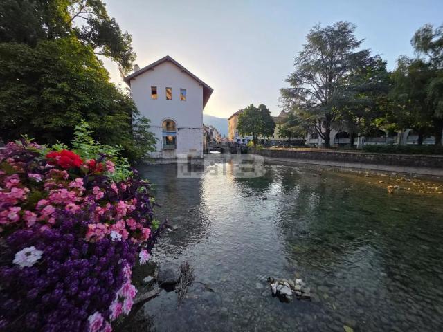 Appartement vente à Annecy
