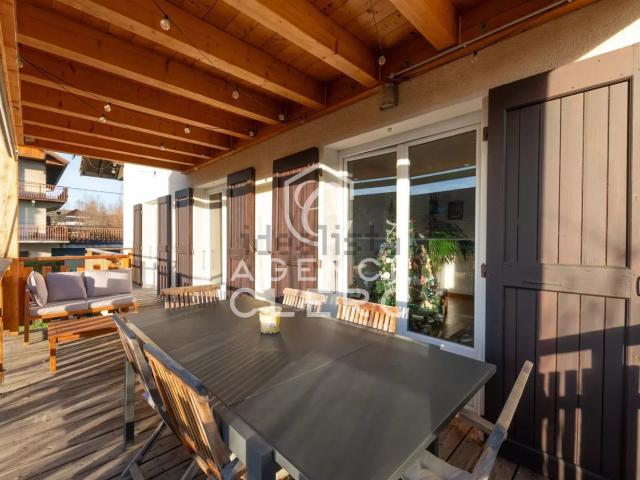 Appartement vente à Sous les Prés, Annecy
