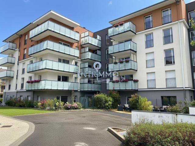 Appartement vente à Meythet, Annecy