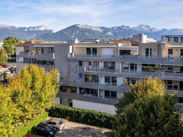 Appartement vente à Le Carillon, Annecy