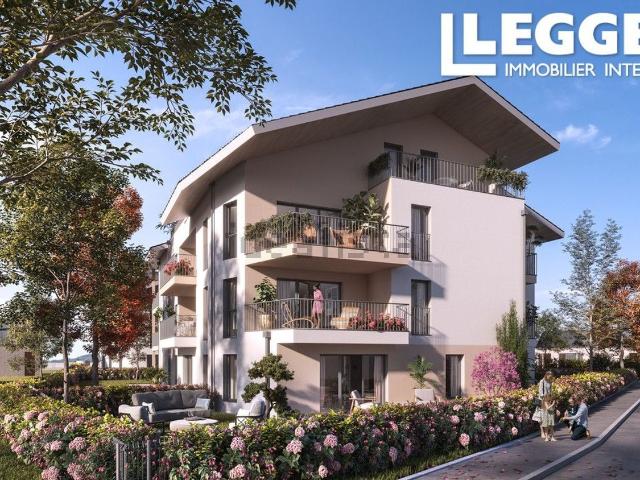 Appartement vente à Annecy