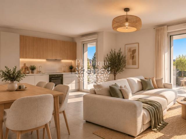 Appartement vente à Annecy