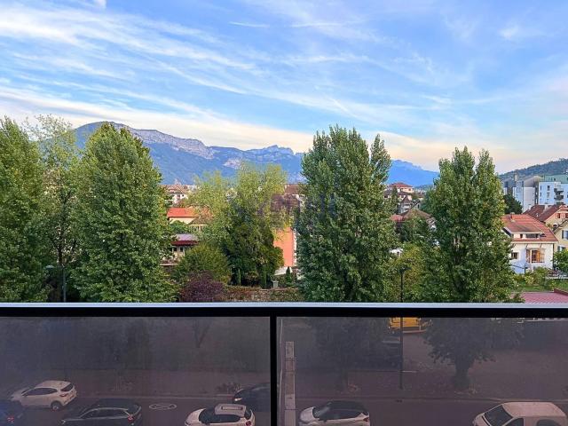 Appartement vente à Annecy