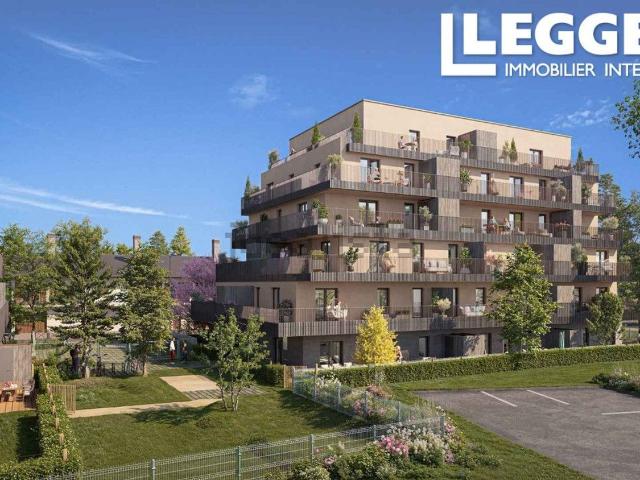 Appartement vente à Seynod, Annecy