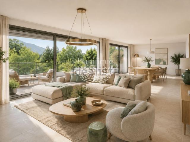 Appartement vente à Le Carillon, Annecy