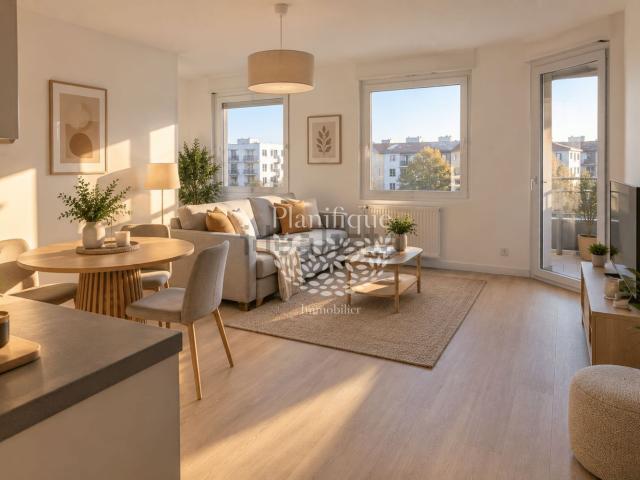 Appartement vente à Le Carillon, Annecy