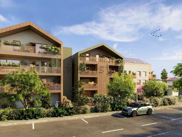 Appartement vente à Annecy