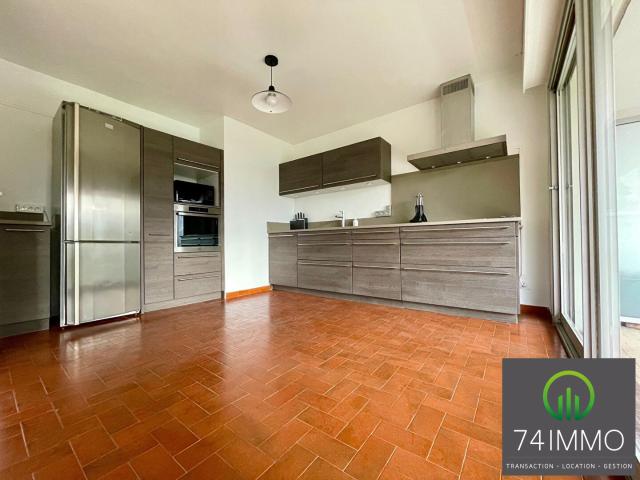 Appartement location à Annecy
