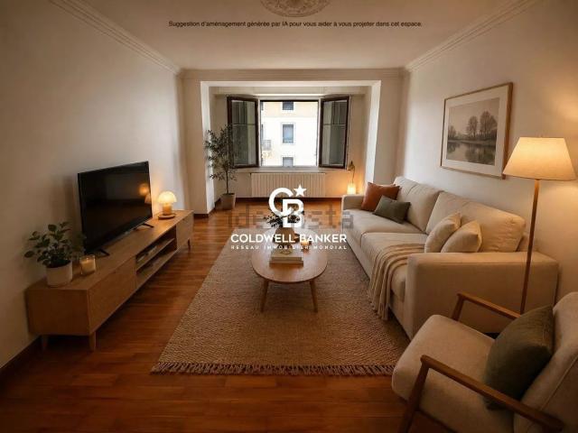 Appartement vente à Centre-Ville, Annemasse