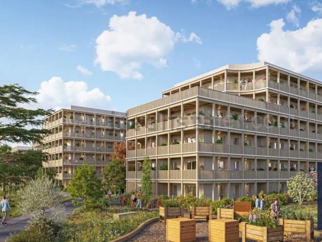 Appartement vente à Le Perrier, Annemasse
