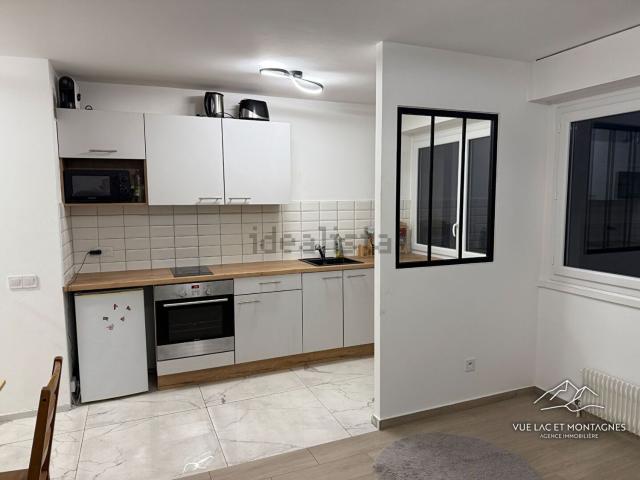 Appartement vente à Centre-Ville, Annemasse