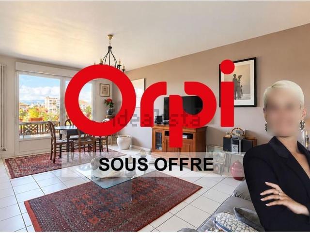 Appartement vente à Centre-Ville, Annemasse