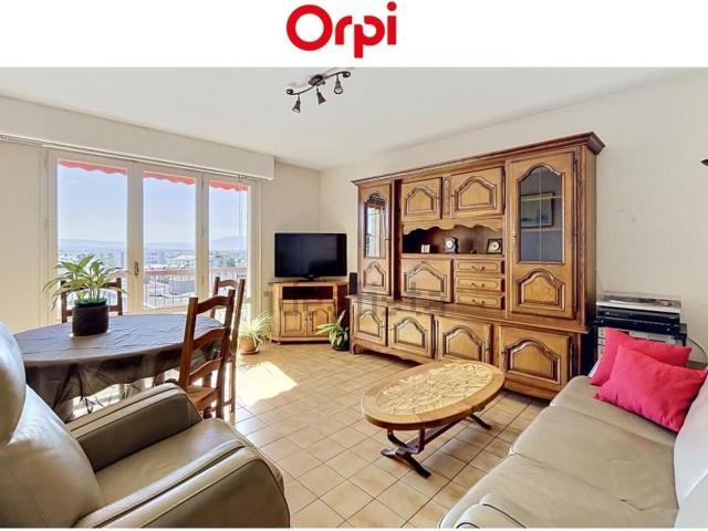 Appartement vente à Le Perrier, Annemasse