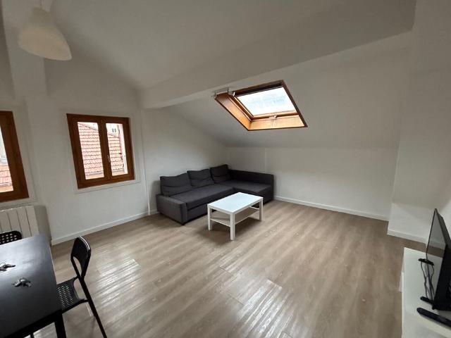 Appartement location à Saint-Julien-en-Genevois, Annemasse