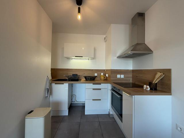 Appartement location à Saint-Julien-en-Genevois, Annemasse
