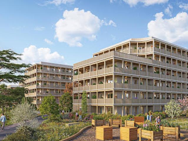 Appartement vente à Saint-Julien-en-Genevois, Annemasse