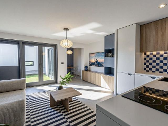 Appartement vente à Saint-Julien-en-Genevois, Ville-la-grand
