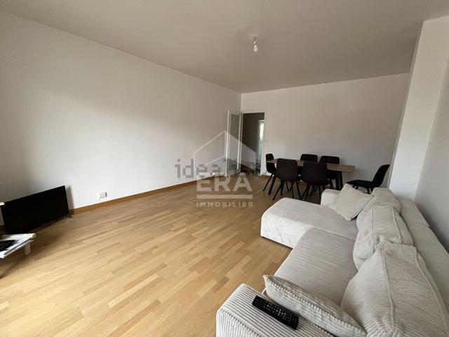 Appartement vente à Centre-Ville, Annemasse