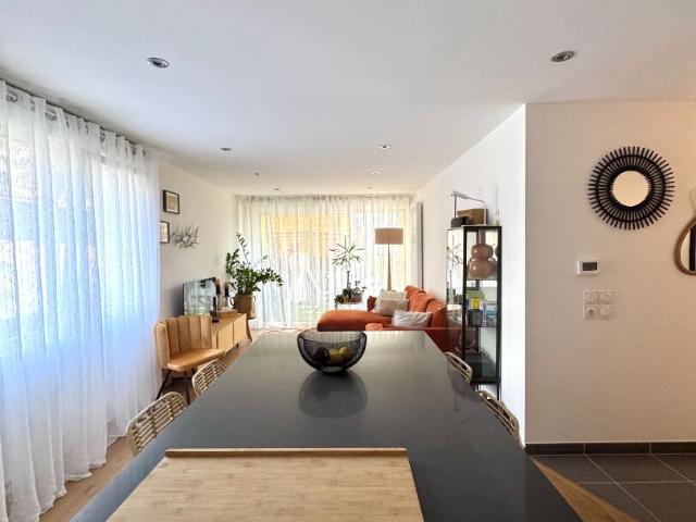 Appartement vente à Saint-Julien-en-Genevois, Annemasse