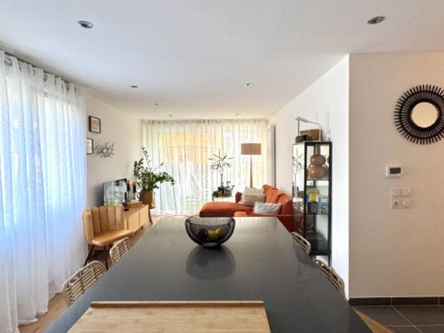 Appartement vente à Saint-Julien-en-Genevois, Annemasse