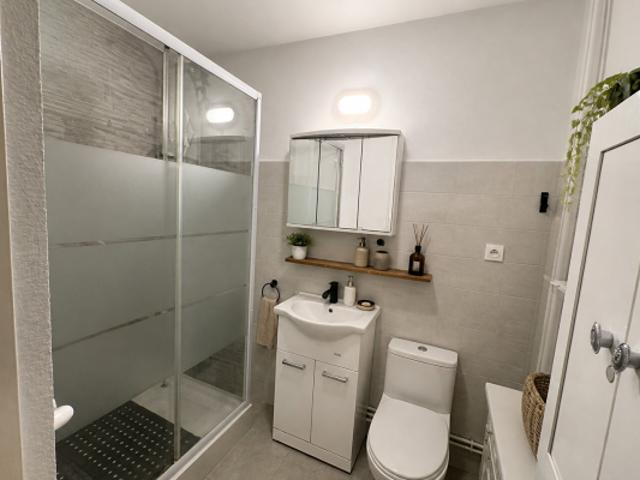 Appartement vente à Saint-Julien-en-Genevois, Annemasse