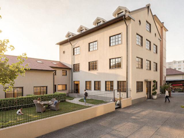 Appartement vente à Saint-Julien-en-Genevois, Ville-la-grand