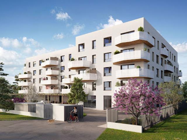 Appartement vente à Saint-Julien-en-Genevois, Annemasse