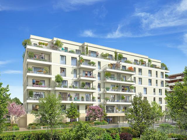 Appartement vente à Saint-Julien-en-Genevois, Annemasse