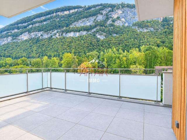 Appartement vente à Vernand, Annemasse