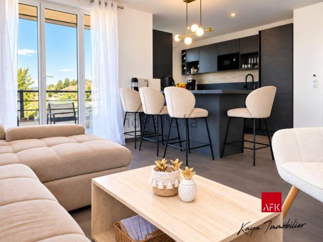Appartement vente à Cornières, Ville-la-Grand