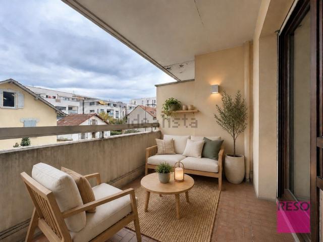 Appartement vente à Centre-Ville, Annemasse