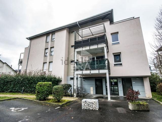 Appartement vente à Vernand, Annemasse