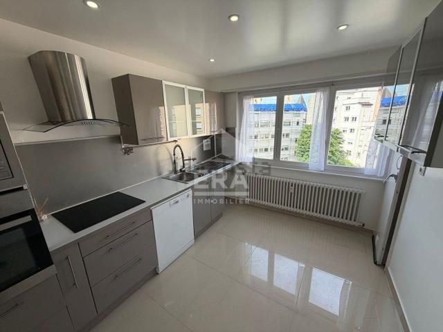 Appartement vente à Le Brouaz, Annemasse