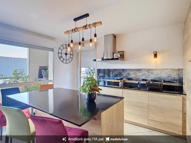 Appartement vente à Annemasse, Haute-Savoie