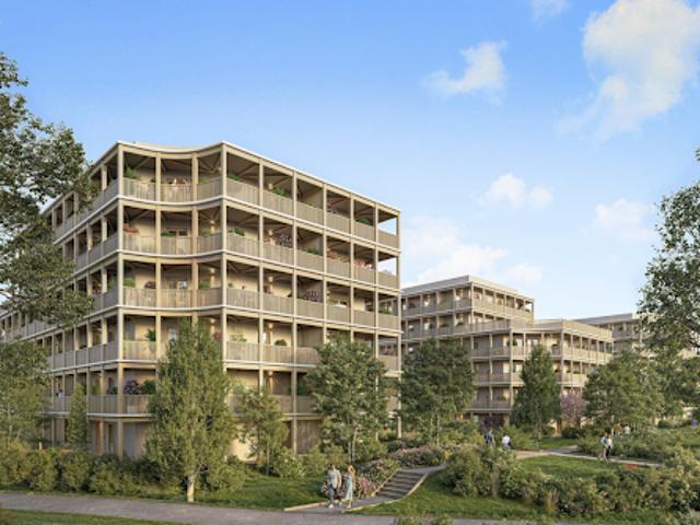 Appartement vente à Saint-Julien-en-Genevois, Ville-la-grand