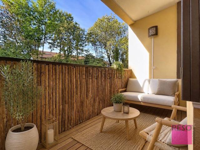 Appartement vente à ZA du Mont-Blanc, Annemasse