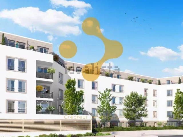 Appartement vente à Centre-Ville, Annemasse