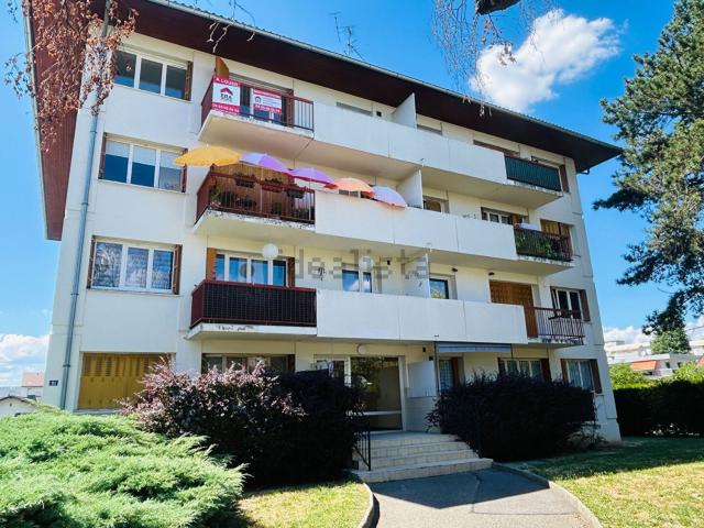 Appartement vente à Romagny, Annemasse