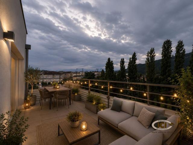 Appartement vente à Vernand, Annemasse