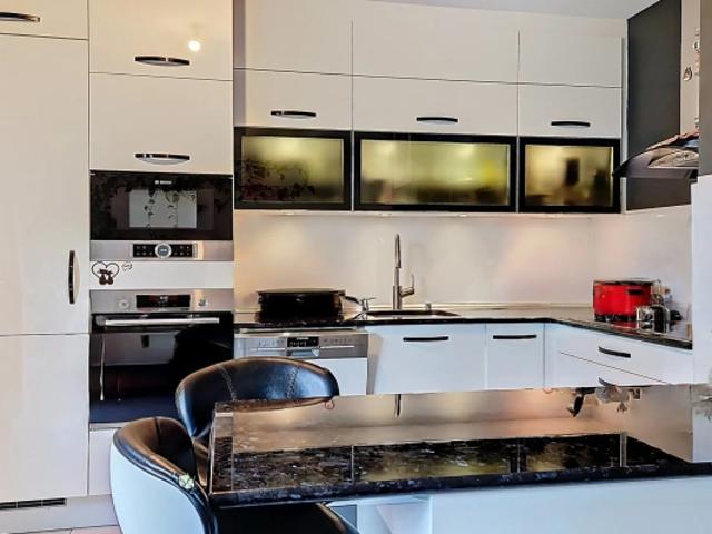 Appartement vente à Saint-Julien-en-Genevois, Annemasse